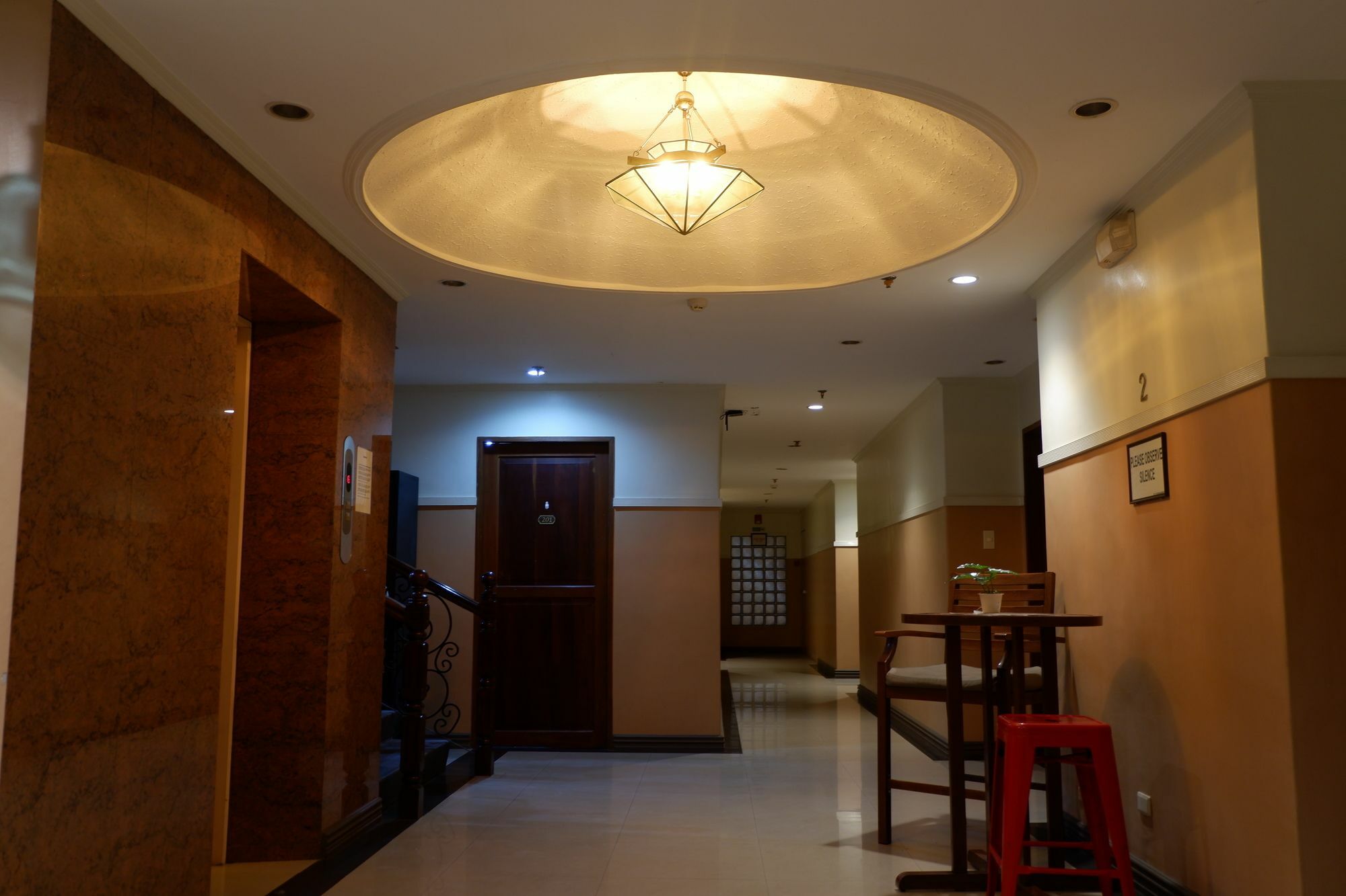 Cebu Budgetel - It Park City Center Extérieur photo
